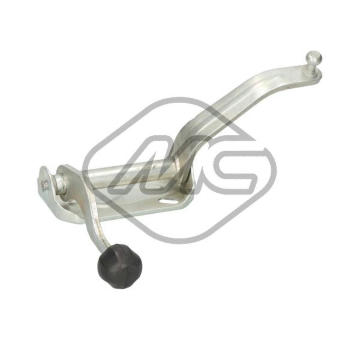 Radiaca tyč Metalcaucho 04988