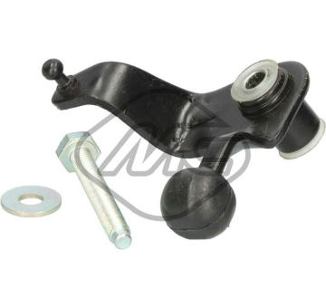 Radiaca tyč Metalcaucho 04991