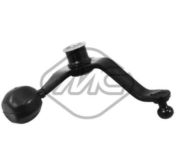 Radiaca tyč Metalcaucho 04992