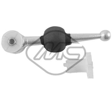 Radiaca tyč Metalcaucho 04993