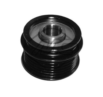 Voľnobeżka alternátora Metalcaucho 04999