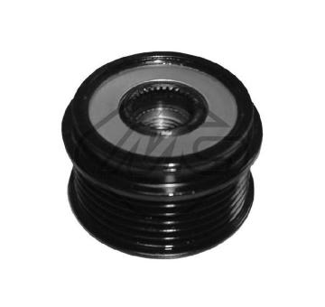Voľnobeżka alternátora Metalcaucho 05006