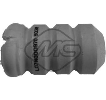 Doraz odprużenia Metalcaucho 05038