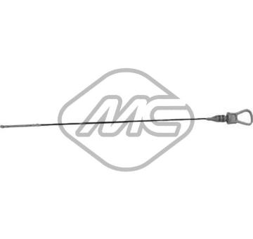 Mierka hladiny oleja Metalcaucho 05177