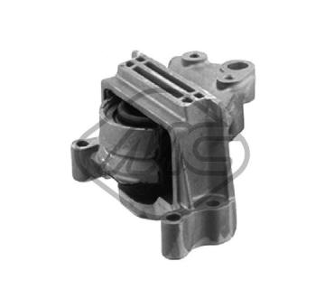 Ulożenie motora Metalcaucho 05318