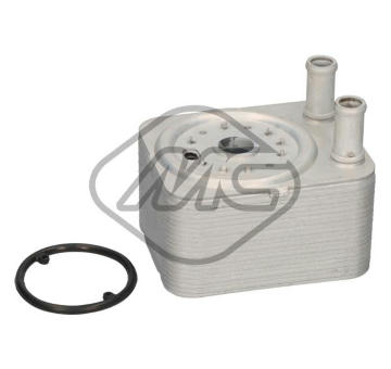 Chladič motorového oleja Metalcaucho 05375