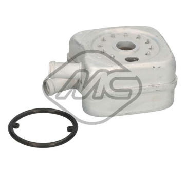 Chladič motorového oleja Metalcaucho 05380