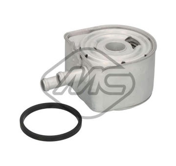 Chladič motorového oleja Metalcaucho 05401