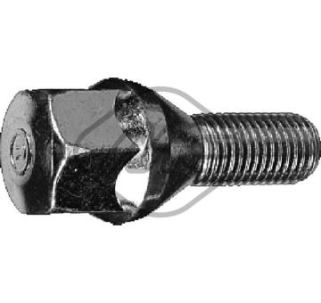 Sroub kola Metalcaucho 05437