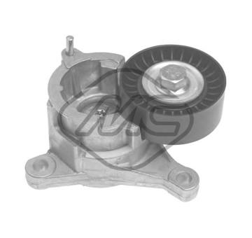 napinak, zebrovany klinovy remen Metalcaucho 05489