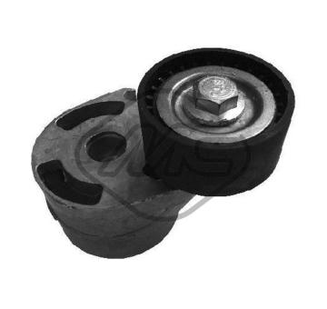 Napinaci kladka, zebrovany klinovy remen Metalcaucho 05491