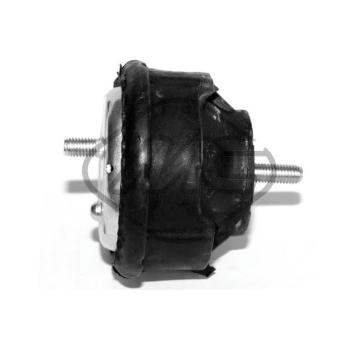 Ulożenie motora Metalcaucho 05511