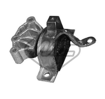 Ulożenie motora Metalcaucho 05519