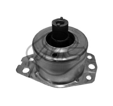 Ulożenie motora Metalcaucho 05540