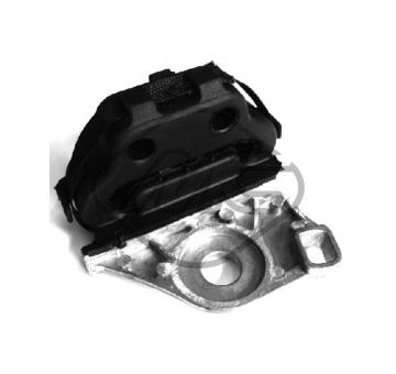 Zarazka, tlumic vyfuku Metalcaucho 05580