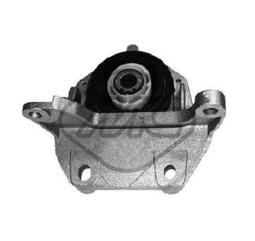 Ulożenie motora Metalcaucho 05713
