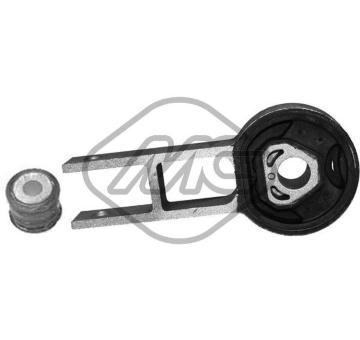 Ulożenie motora Metalcaucho 05719