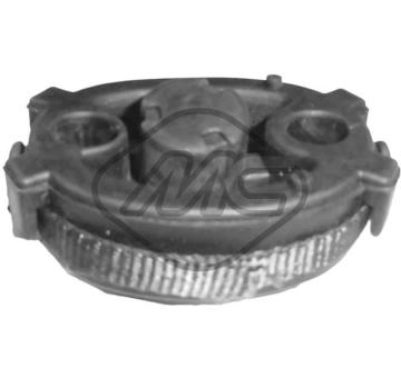 Zarazka, tlumic vyfuku Metalcaucho 05734