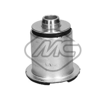 Ulożenie nosníka nápravy Metalcaucho 05759