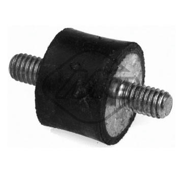 Zarazka, tlumic vyfuku Metalcaucho 05804