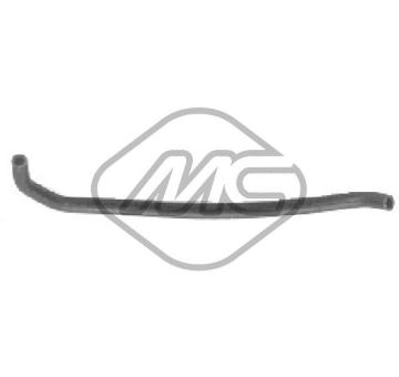 Hadice, výměník tepla (topení) Metalcaucho 05827
