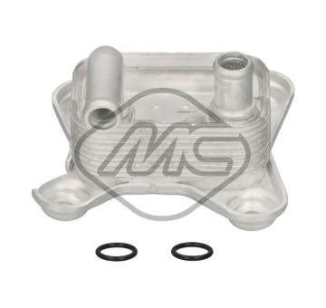 Chladič motorového oleja Metalcaucho 05912