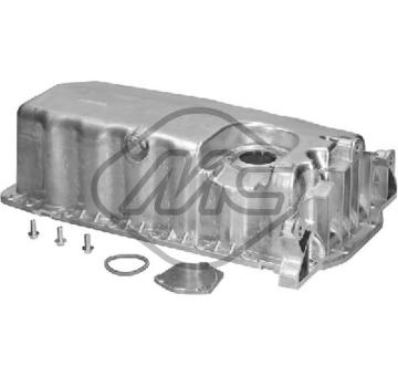 Olejová vaňa Metalcaucho 05959