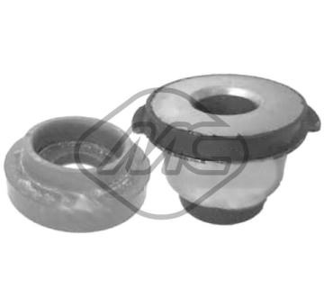 Ulożenie tela nápravy Metalcaucho 05977