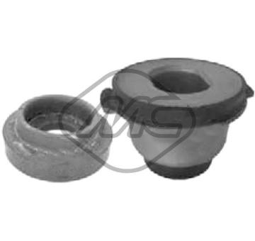 Ulożenie tela nápravy Metalcaucho 05978