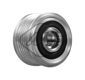 Voľnobeżka alternátora Metalcaucho 06016