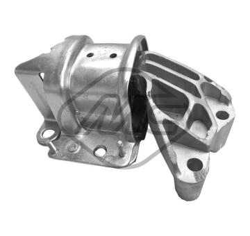 Ulożenie motora Metalcaucho 06025