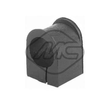 Ulożenie priečneho stabilizátora Metalcaucho 06096