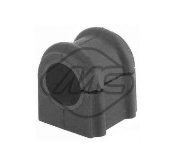 Ulożenie priečneho stabilizátora Metalcaucho 06107