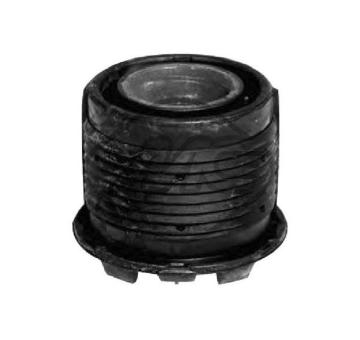 Ulożenie tela nápravy Metalcaucho 06112