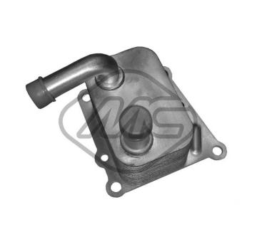 Chladič motorového oleja Metalcaucho 06159