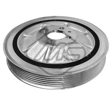 remenice, klikovy hridel Metalcaucho 06211