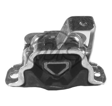 Ulożenie motora Metalcaucho 06212