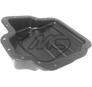 Olejová vaňa Metalcaucho 06311