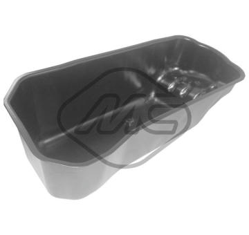 Olejová vaňa Metalcaucho 06316
