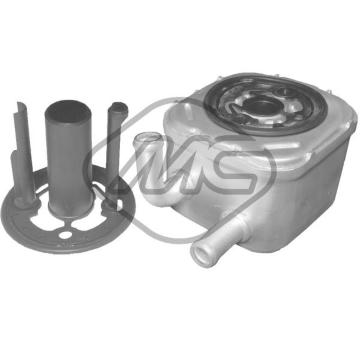 Chladič motorového oleja Metalcaucho 06323