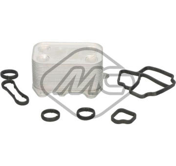 Chladič motorového oleja Metalcaucho 06339
