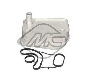 Chladič motorového oleja Metalcaucho 06350