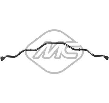Stabilizátor podvozku Metalcaucho 06422