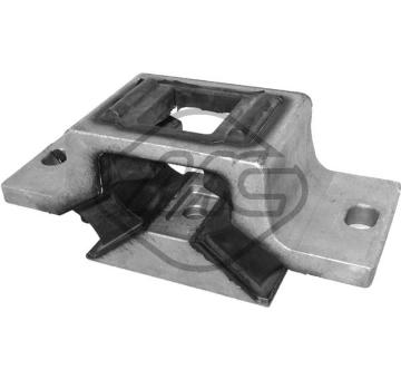 Ulożenie motora Metalcaucho 06544