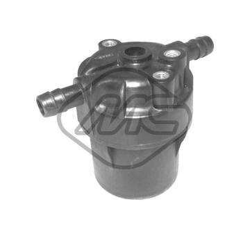 palivovy filtr Metalcaucho 06551