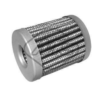 Palivový filter Metalcaucho 06557