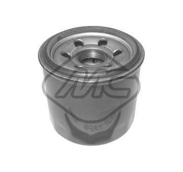 Palivový filter Metalcaucho 06560