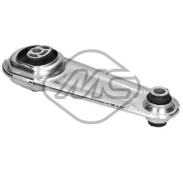 Ulożenie motora Metalcaucho 06806