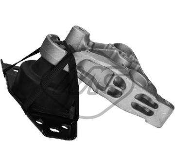 Ulożenie motora Metalcaucho 06836