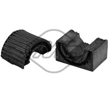 Ulożenie priečneho stabilizátora Metalcaucho 07053